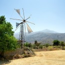 Crète - Plateau de Lassithi