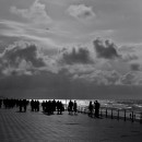 Ostende - Sur la digue