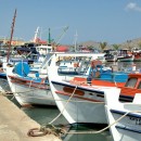 Crète - Port de Elounda