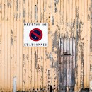 Le Havre - Porte de hangar