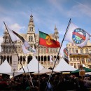 Bruxelles - Week end de la bière belge