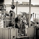 Le Havre - Exploration sous-marine