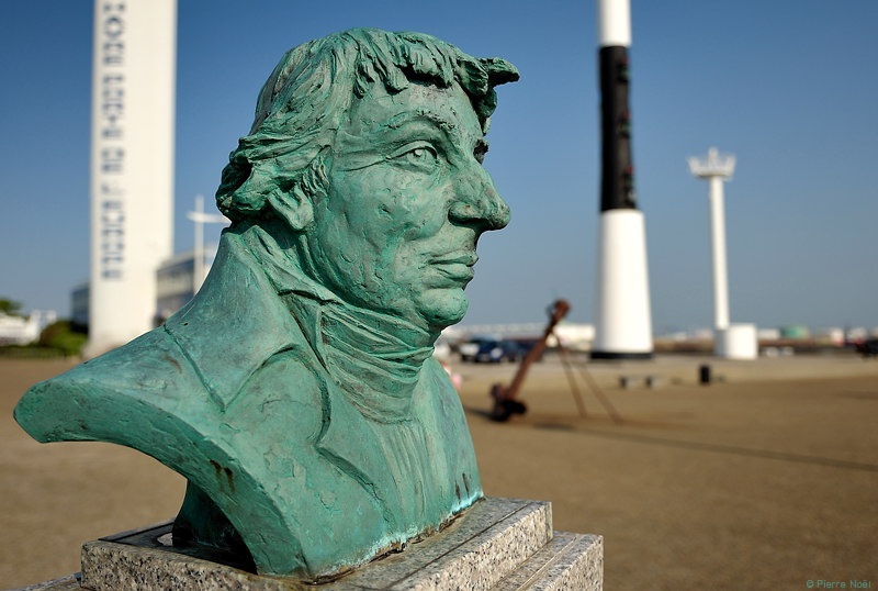 Le Havre - Nicolas Thomas Baudin