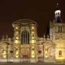 Cathédrale Notre-Dame du Havre - Côté face