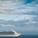 Le Havre - Départ sous les nuages