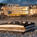 Le Havre - Cabanes de plage