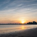 Saint-Nazaire - Sur la plage