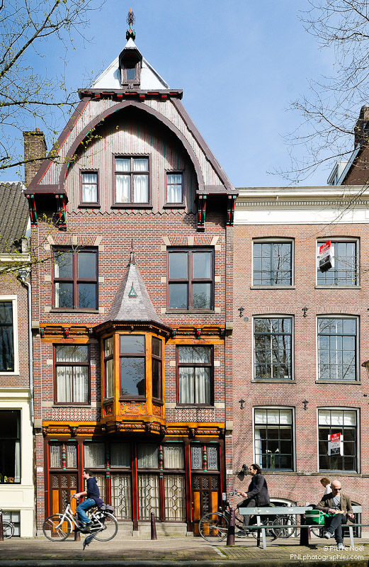 Pays-Bas - Amsterdam