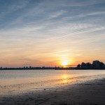Saint-Nazaire – Sur la plage