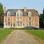 Gonfreville-l&rsquo;Orcher – Le manoir