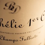 Bourgogne Monthélie 1er cru