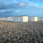 Le Havre – Plage et cabanes