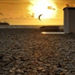 Le Havre – Plage d’automne
