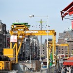 Amsterdam – En chantier