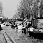 Amsterdam – Embouteillage