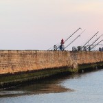 Saint-Nazaire – La jetée Ouest