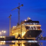 Saint-Nazaire – Les chantiers de l’Atlantique