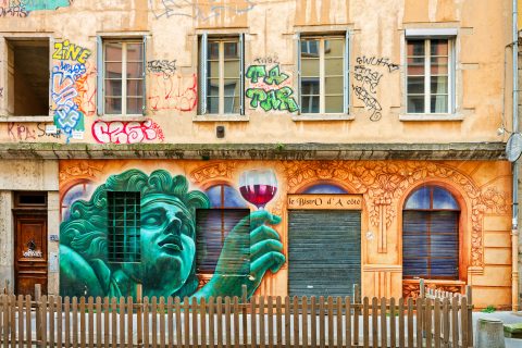 Lyon - Le bistrot d'à côté