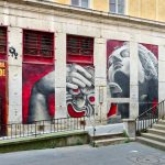 Lyon - Rue des Tables-Claudiennes