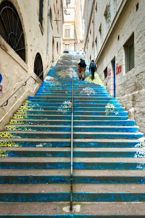 Lyon - Passage Mermet